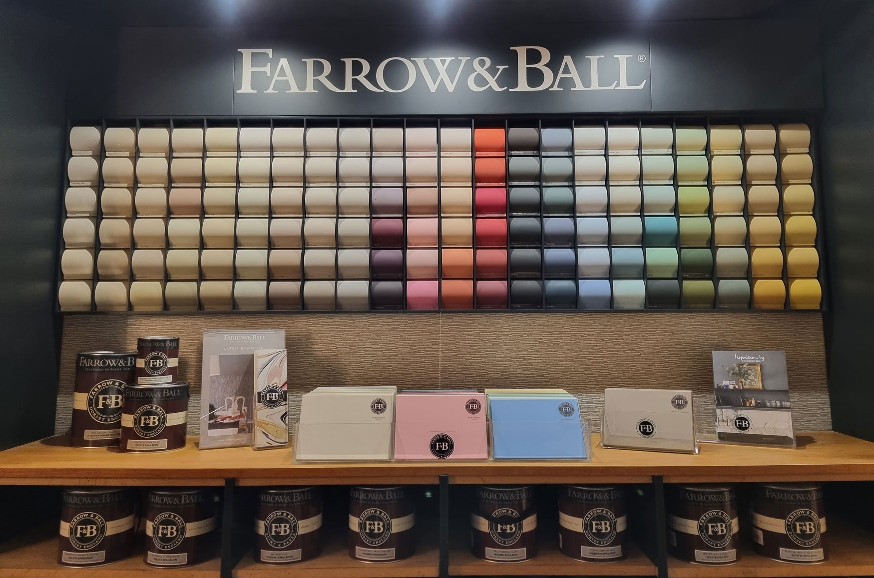 Farrow & Ball